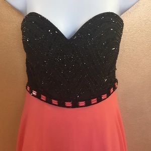 Blush Dresses - Blush prom dress Blush Dresses - Blush prom dress